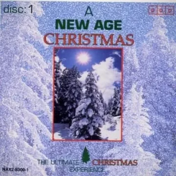 A New Age Christmas Lyrics and Tracklist Christmas Songs