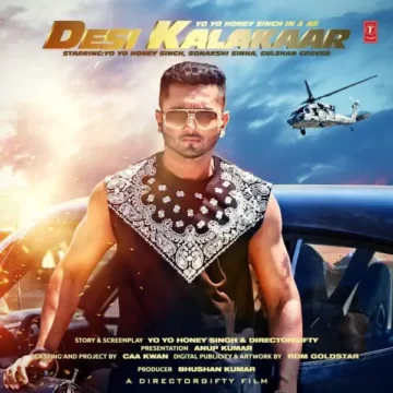 Desi Kalakaar Lyrics and Tracklist Yo Yo Honey Singh