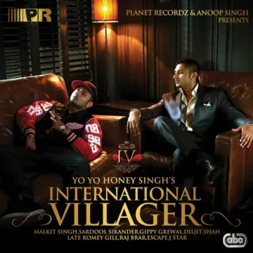 International Villager Lyrics and Tracklist Yo Yo Honey Singh