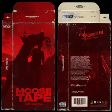 Moosetape Lyrics and Tracklist Sidhu Moose Wala
