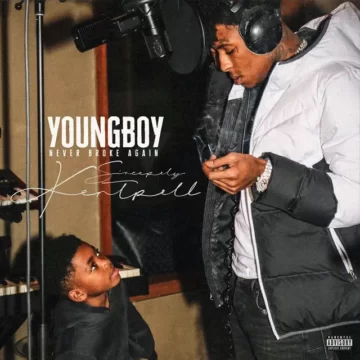 Sincerely, Kentrell YoungBoy Never Broke Again
