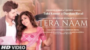 Tera Naam romantic Song Lyrics