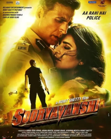 Sooryavanshi