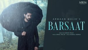 Best Romantic Songs Lyrics Hindi 2021 Barsaat Armaan Malik