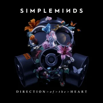 Direction of the Heart Simple Minds
