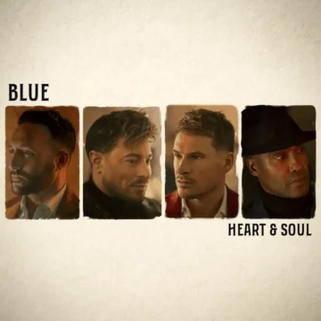 Heart & Soul Blue