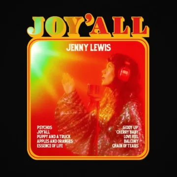 Joy’All Jenny Lewis