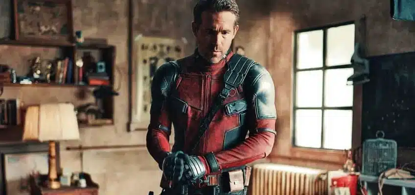 Deadpool 3: Ryan Reynolds Confronts a Script Conundrum - Unveiling the Intricacies