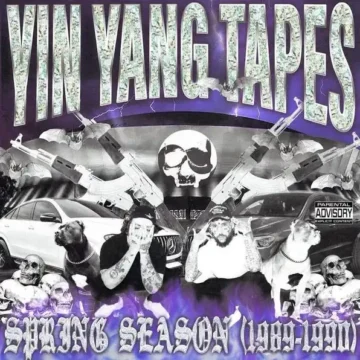 YIN YANG TAPES: Spring Season (1989-1990) $UICIDEBOY$