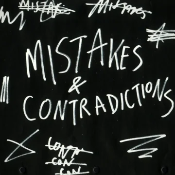 Mistakes & Contradictions Eyelar