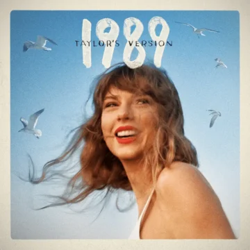 1989 (Taylor’s Version) Taylor Swift
