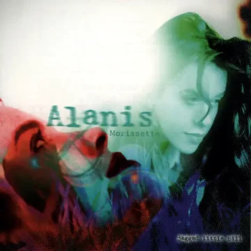 Jagged Little Pill Alanis Morissette