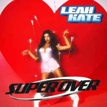 Super Over Leah Kate
