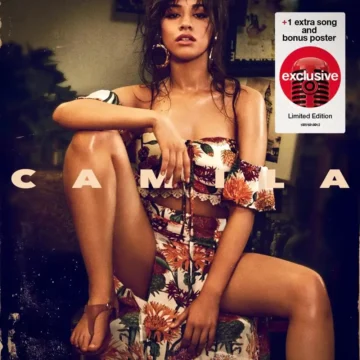 Camila (Target Exclusive Limited Edition) Camila Cabello