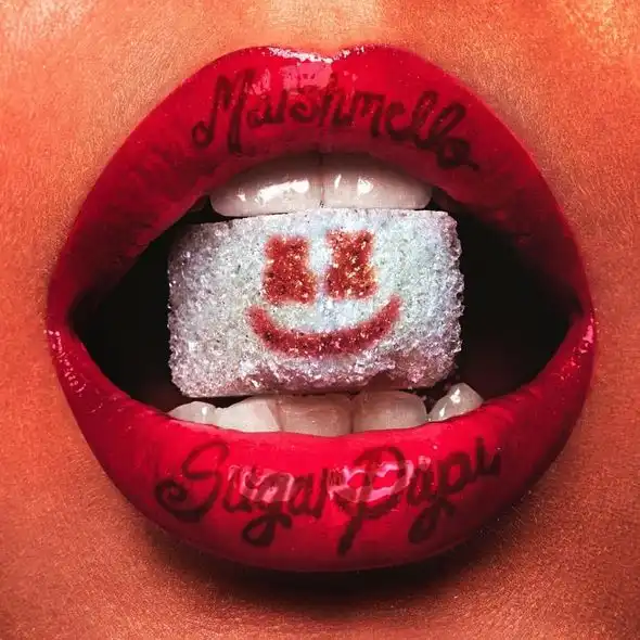HARLEY QUINN Lyrics Fuerza Regida & Marshmello