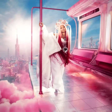 Pink Friday 2 Nicki Minaj