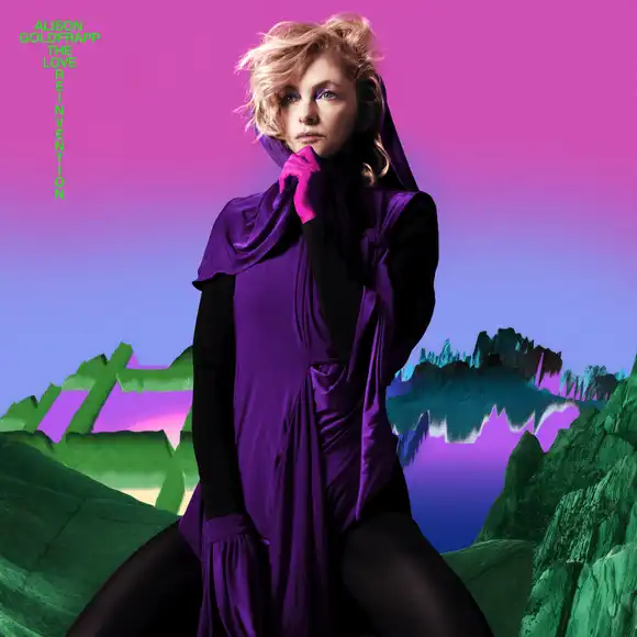 The Love Reinvention Alison Goldfrapp