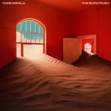 The Slow Rush (Limited Edition Vinyl) Tame Impala