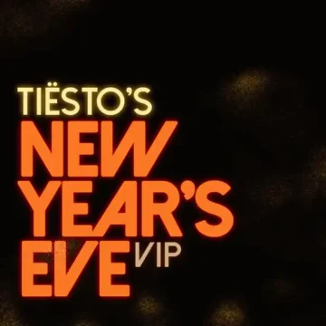 Tiësto’s New Year’s Eve VIP Tiësto