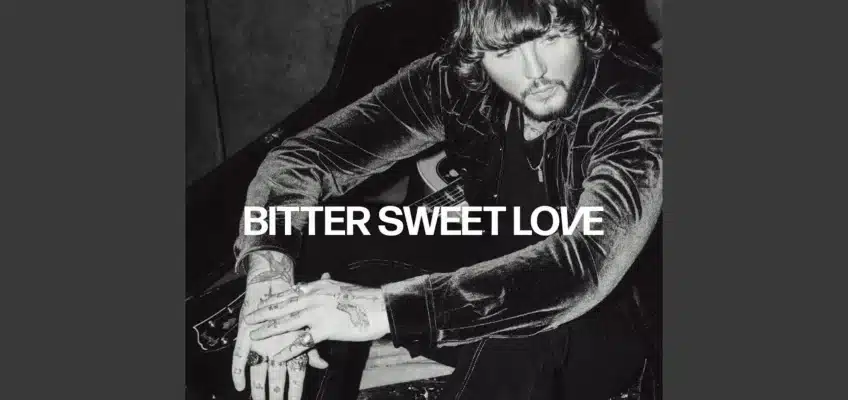 Discovering James Arthur's Bitter Sweet Love Album A Musical Journey