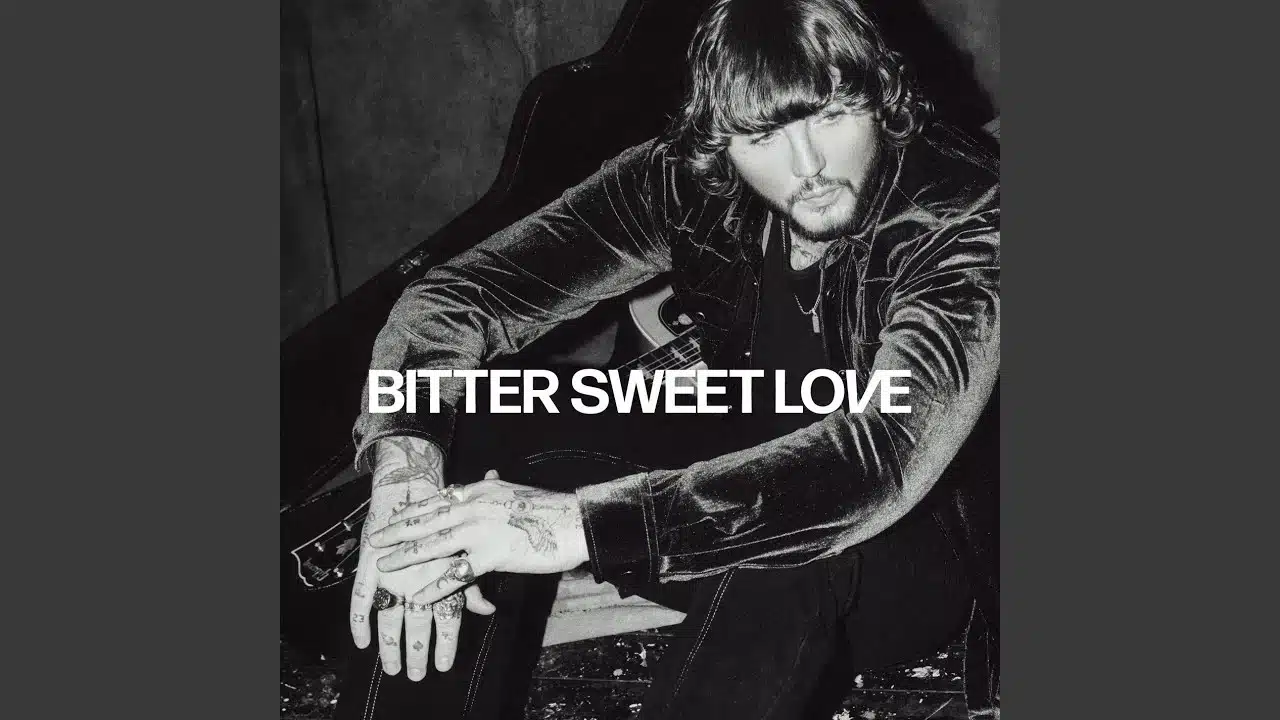 Discovering James Arthur's Bitter Sweet Love Album A Musical Journey