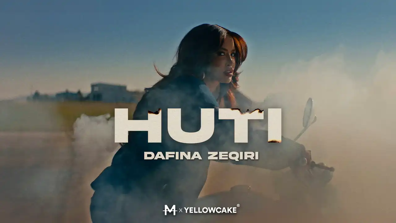 Meaning of Huti by Dafina Zeqiri A Empowering Anthem of Confidence and Independence Song Review