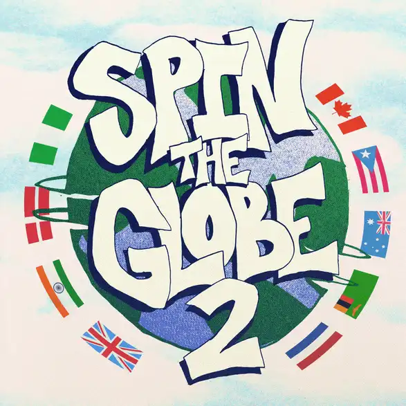 Spin The Globe 2 Connor Price