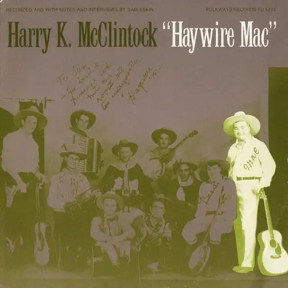 Haywire Mac Harry McClintock